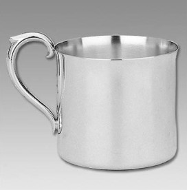 Reed and Barton Baby Cup